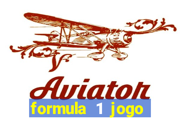 formula 1 jogo para pc